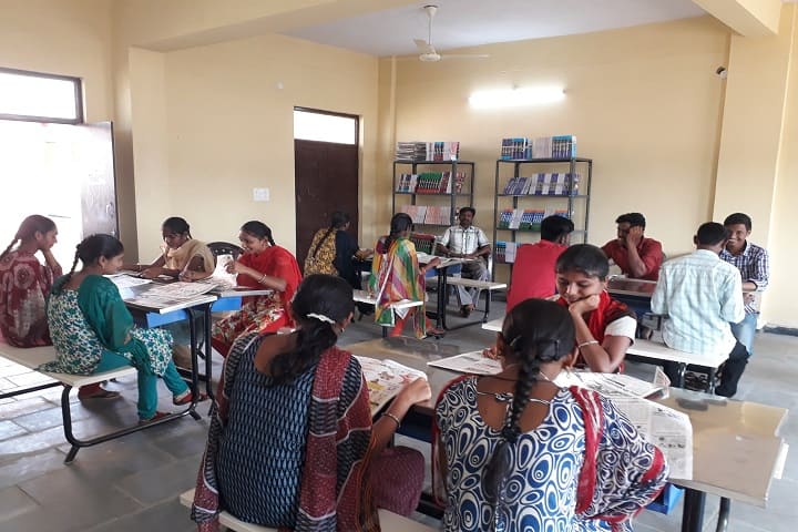 Government Degree College campus in Huzur Nagar, Telangana, India — photo 3