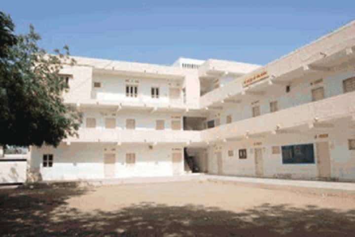 Satguru TT College campus in Singhana, Rajasthan, India — photo 1