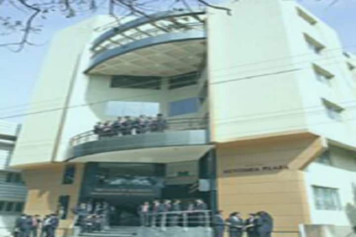 IBMR Degree College campus in Hubli, Karnataka, India — photo 1