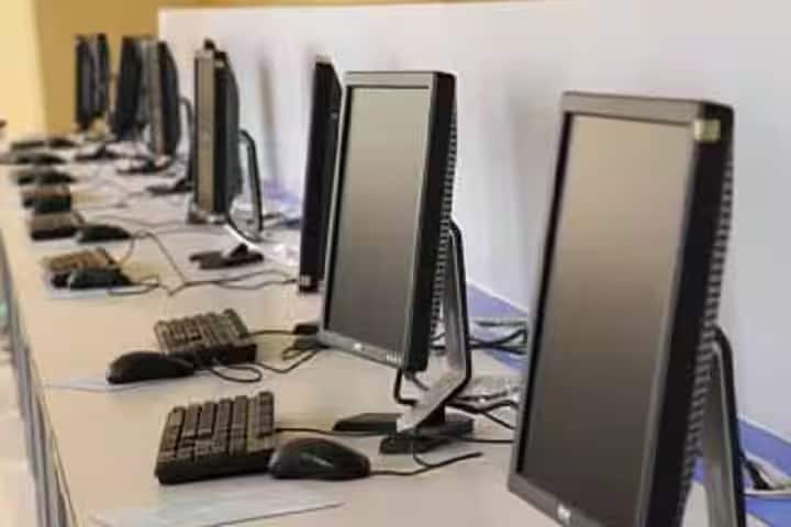 Aaradhana Degree College campus in Ahore, Rajasthan, India — photo 4