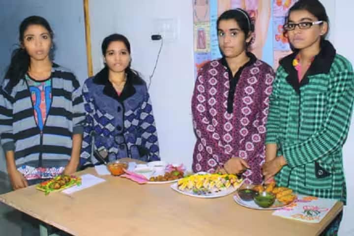 Aaradhana Degree College campus in Ahore, Rajasthan, India — photo 6