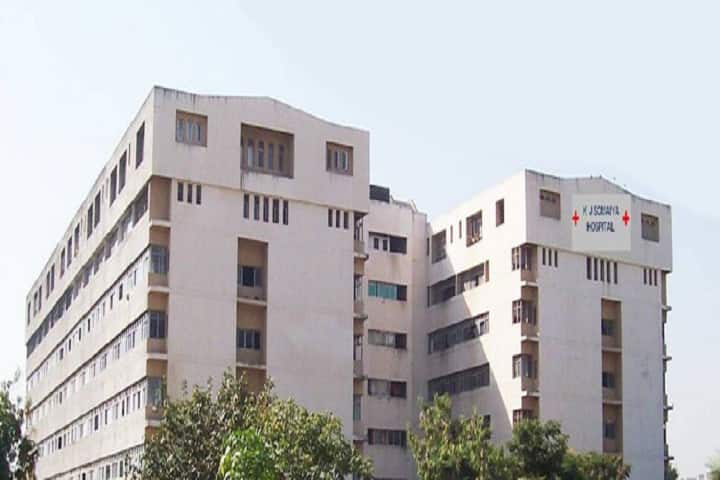 KJSMC Mumbai campus in Mumbai, Maharashtra, India — photo 1