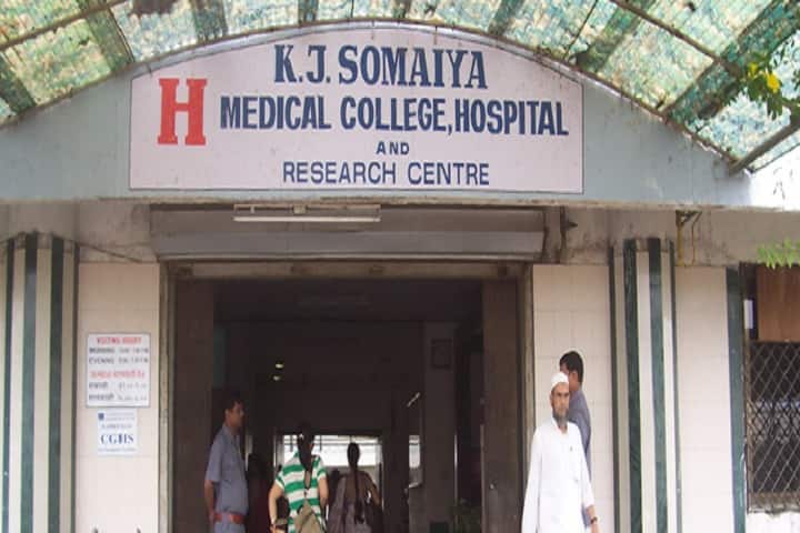 KJSMC Mumbai campus in Mumbai, Maharashtra, India — photo 2