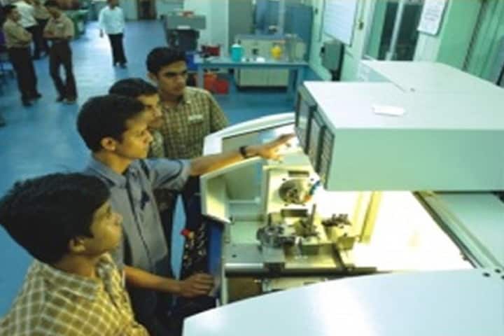 Keltron Toolroom Research and Training Centre campus in Kochi, Kerala, India — photo 2