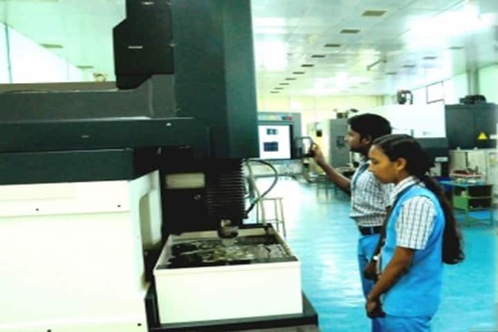 Keltron Toolroom Research and Training Centre campus in Kochi, Kerala, India — photo 3