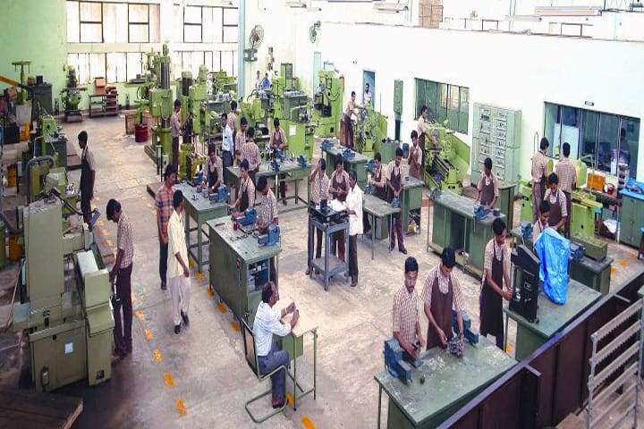 Keltron Toolroom Research and Training Centre campus in Kochi, Kerala, India — photo 5