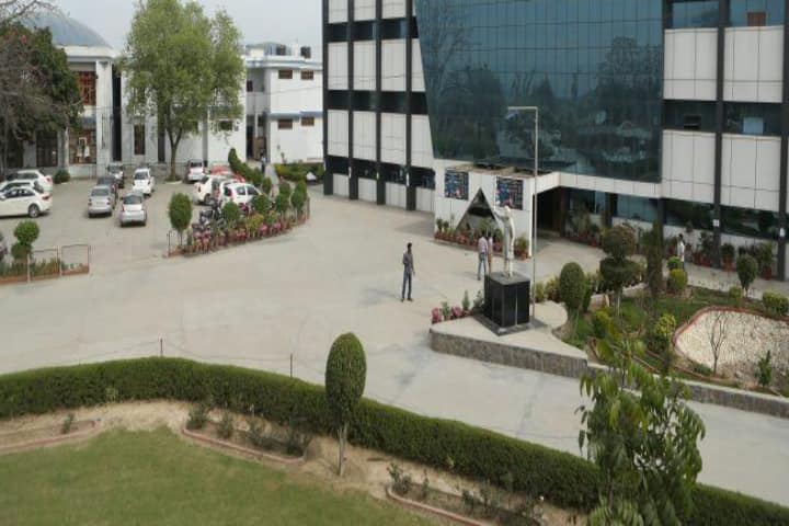 Lala Lajpat Rai Institute of Engineering and Technology campus in Moga, Punjab, India — photo 1