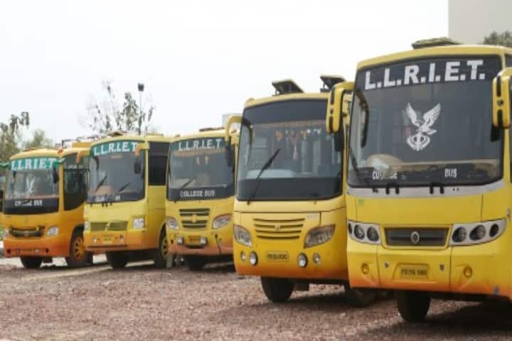 Lala Lajpat Rai Institute of Engineering and Technology campus in Moga, Punjab, India — photo 4
