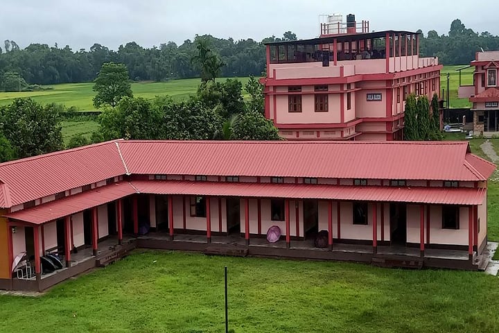 St Ann's College campus in Kokrajhar, Assam, India — photo 2