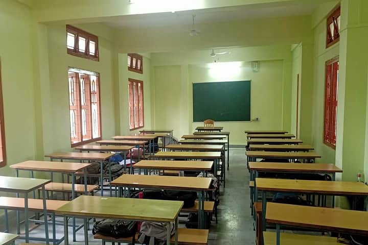 St Ann's College campus in Kokrajhar, Assam, India — photo 3
