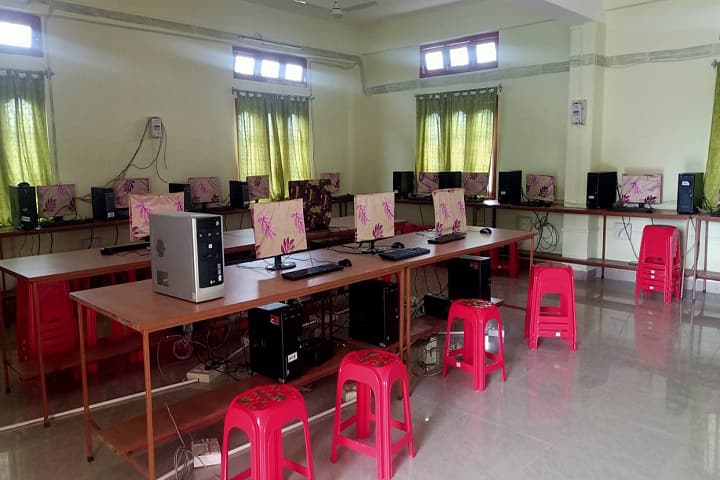 St Ann's College campus in Kokrajhar, Assam, India — photo 4