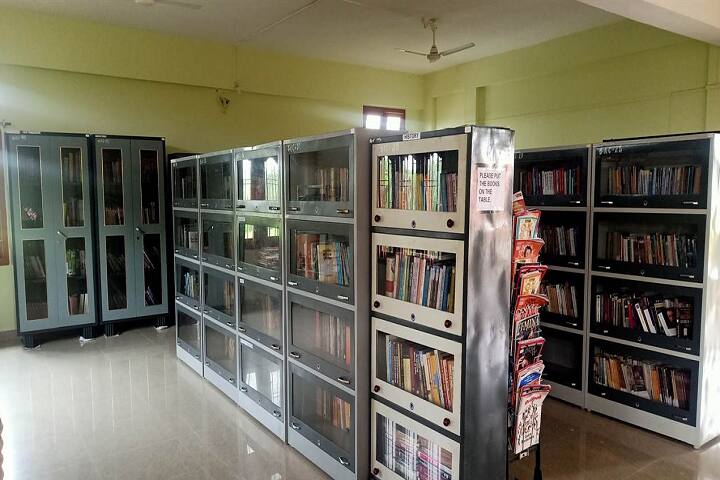 St Ann's College campus in Kokrajhar, Assam, India — photo 5