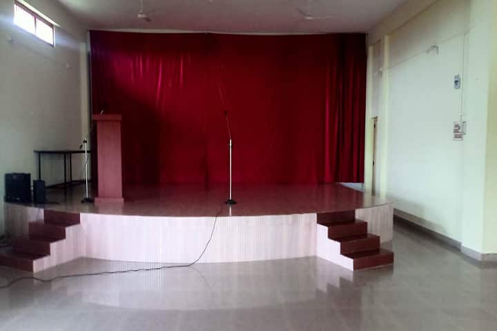 St Ann's College campus in Kokrajhar, Assam, India — photo 6