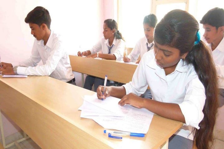 Srushti Degree College campus in Bengaluru, Karnataka, India — photo 2