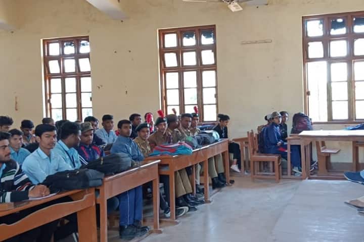 Government Mahakoshal Arts and Commerce Autonomous College campus in Jabalpur, Madhya Pradesh, India — photo 3