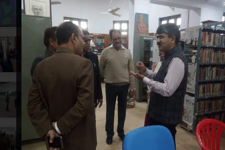 Government Mahakoshal Arts and Commerce Autonomous College campus in Jabalpur, Madhya Pradesh, India — photo 4
