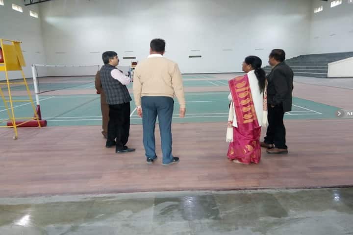Government Mahakoshal Arts and Commerce Autonomous College campus in Jabalpur, Madhya Pradesh, India — photo 6
