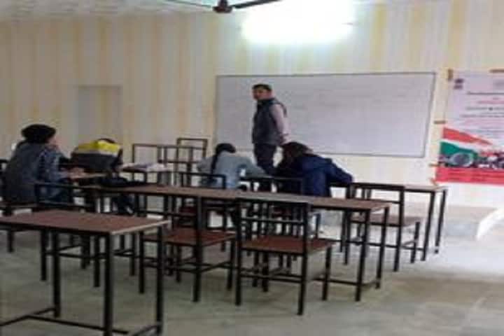 Adarsh College campus in Dechu, Rajasthan, India — photo 4