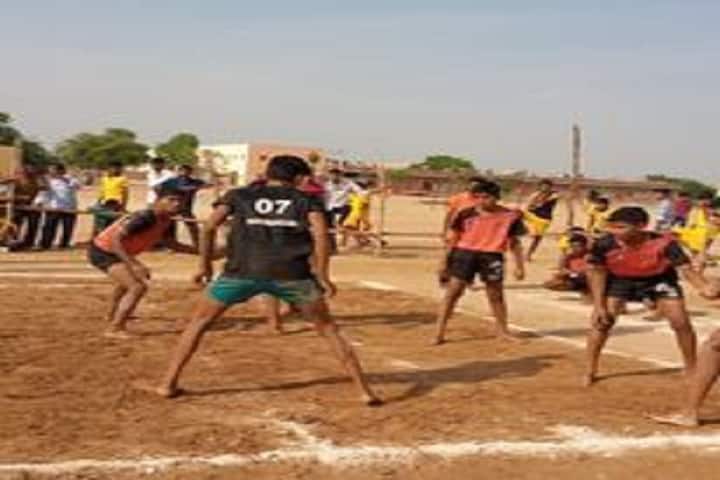 Adarsh College campus in Dechu, Rajasthan, India — photo 5