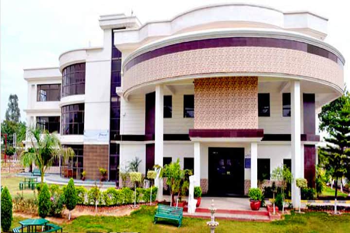 Vidya Jyoti Educational Society campus in Dera Bassi, Punjab, India — photo 1
