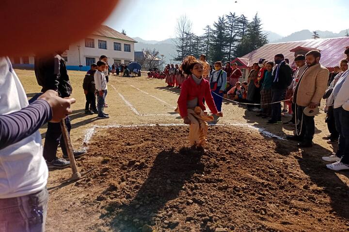 Government Degree College campus in Mandi, Himachal Pradesh, India — photo 2