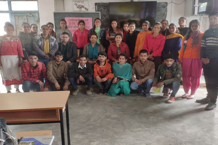 Government Degree College campus in Mandi, Himachal Pradesh, India — photo 5