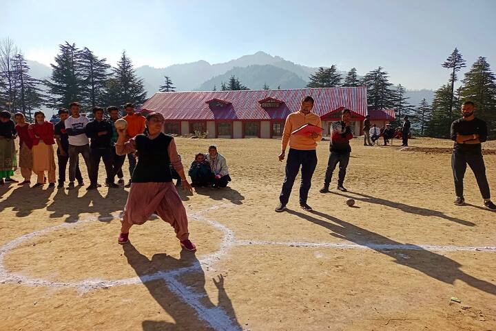 Government Degree College campus in Mandi, Himachal Pradesh, India — photo 6