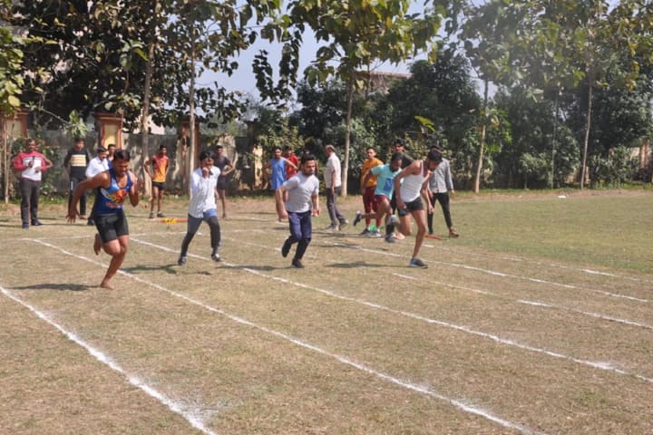 JS Hindu PG College campus in Amroha, Uttar Pradesh, India — photo 2