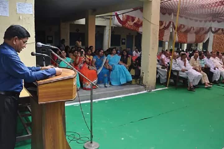JS Hindu PG College campus in Amroha, Uttar Pradesh, India — photo 6
