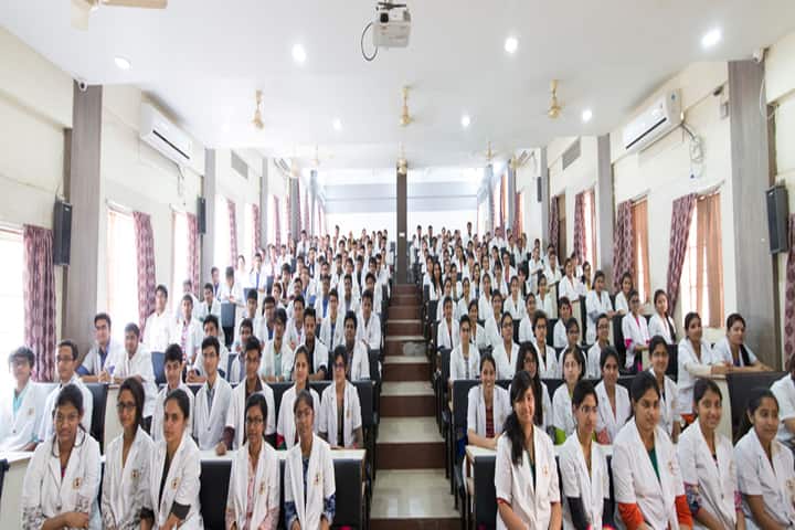 JNMC Wardha campus in Wardha, Maharashtra, India — photo 2