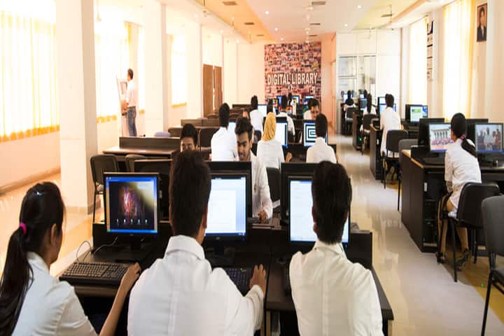 JNMC Wardha campus in Wardha, Maharashtra, India — photo 5