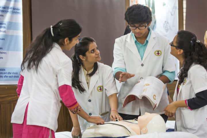 JNMC Wardha campus in Wardha, Maharashtra, India — photo 6