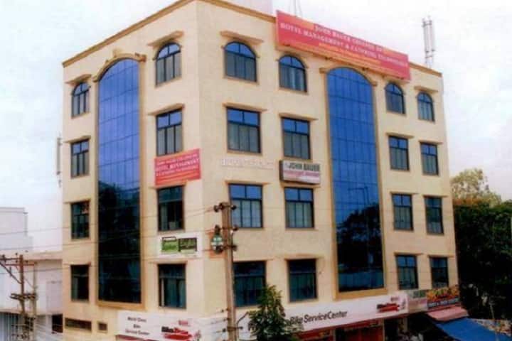 John Bauer College of Hotel Management and Catering Technology campus in Moinabad, Telangana, India — photo 1