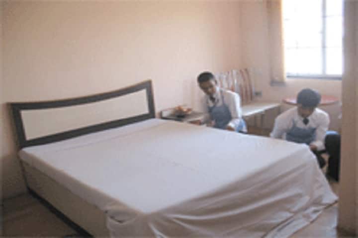 John Bauer College of Hotel Management and Catering Technology campus in Moinabad, Telangana, India — photo 3