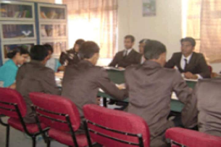 John Bauer College of Hotel Management and Catering Technology campus in Moinabad, Telangana, India — photo 5