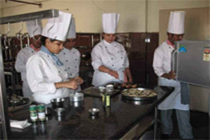 John Bauer College of Hotel Management and Catering Technology campus in Moinabad, Telangana, India — photo 6