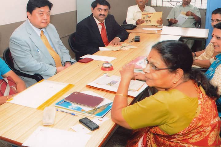 Abasaheb Garware Institute of Management Studies campus in Sangli, Maharashtra, India — photo 3
