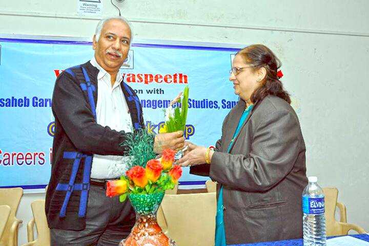 Abasaheb Garware Institute of Management Studies campus in Sangli, Maharashtra, India — photo 6