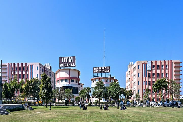 IITM College of Science Arts and Commerce campus in Sonipat, Haryana, India — photo 1