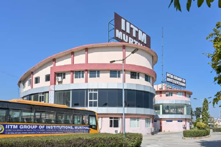 IITM College of Science Arts and Commerce campus in Sonipat, Haryana, India — photo 2