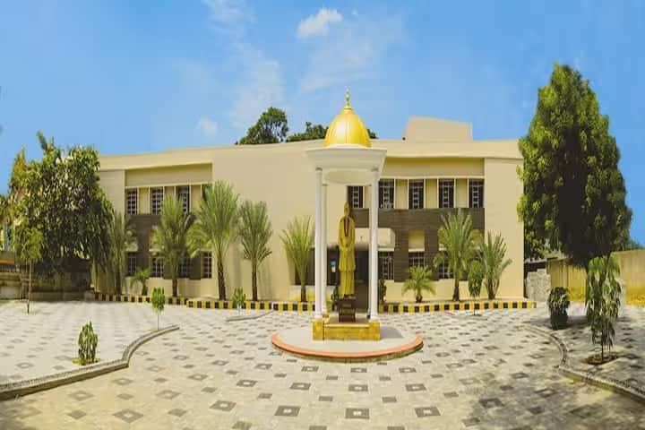 Avichi College of Arts and Science, Chennai campus in Chennai, Tamil Nadu, India
