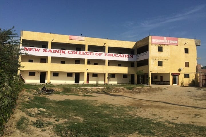 New Sainik College of Education campus in Noida, Uttar Pradesh, India — photo 1