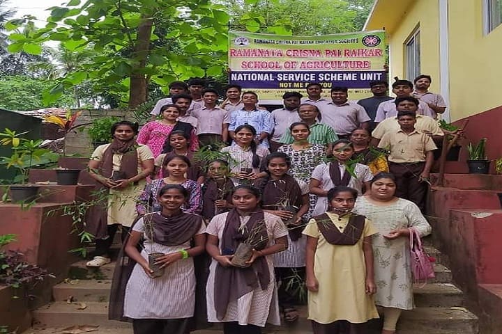 Ramanata Crisna Pai Raikar School of Agriculture campus in Ponda, Goa, India — photo 1