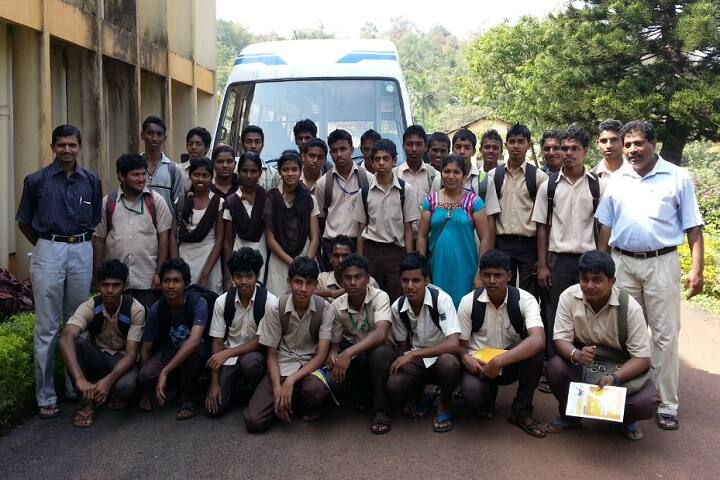 Ramanata Crisna Pai Raikar School of Agriculture campus in Ponda, Goa, India — photo 5