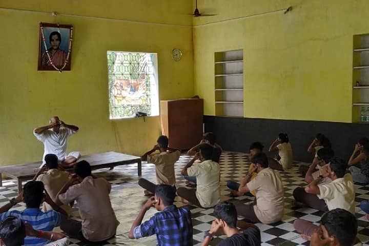 Ramanata Crisna Pai Raikar School of Agriculture campus in Ponda, Goa, India — photo 6