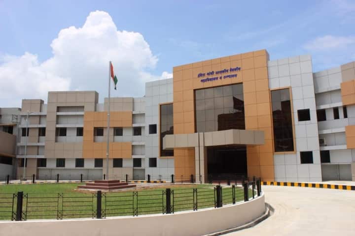 IGGMCH Nagpur campus in Nagpur, Maharashtra, India — photo 2