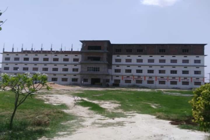 Kashi Nath Institute of Technology campus in Ghazipur, Uttar Pradesh, India — photo 1