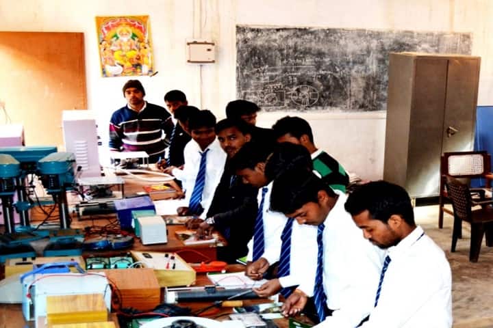 Kashi Nath Institute of Technology campus in Ghazipur, Uttar Pradesh, India — photo 2