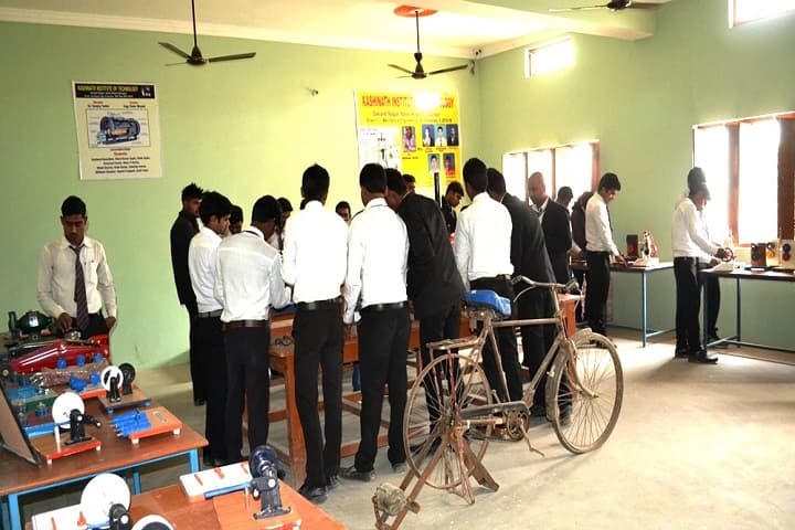 Kashi Nath Institute of Technology campus in Ghazipur, Uttar Pradesh, India — photo 6