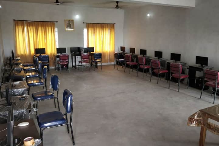 Siddharth College campus in Bilaspur, Chhattisgarh, India — photo 2